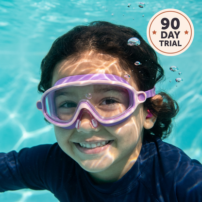 SealPup™ Soft-Seal Swim Goggles