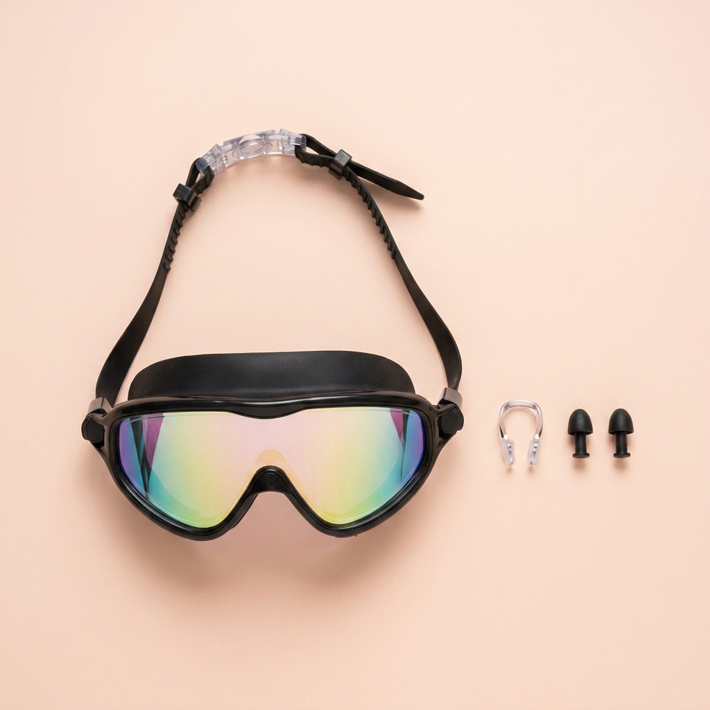 SealPup™ Soft-Seal Swim Goggles