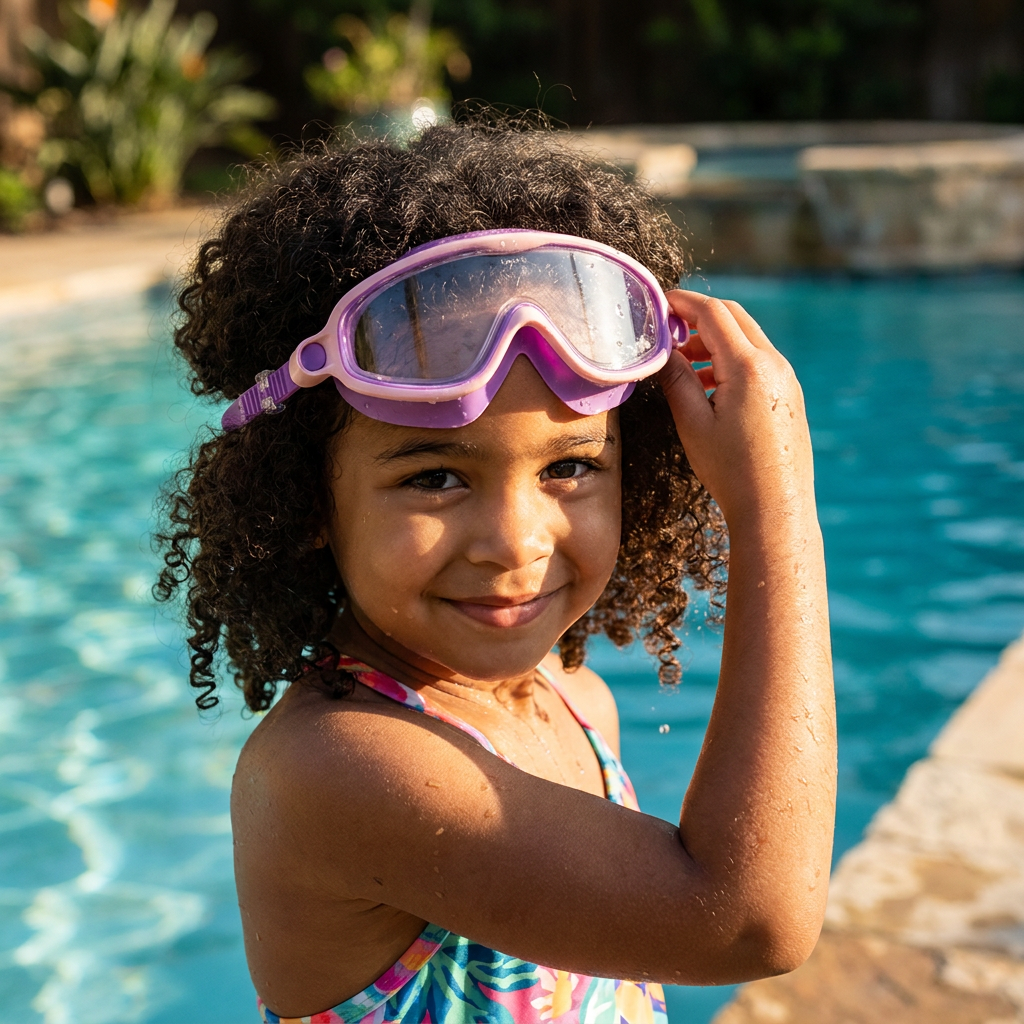 SealPup™ Soft-Seal Swim Goggles