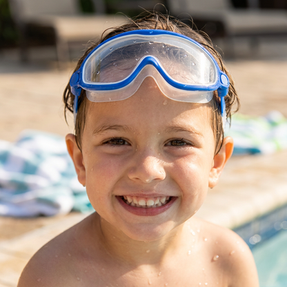 SealPup™ Soft-Seal Swim Goggles