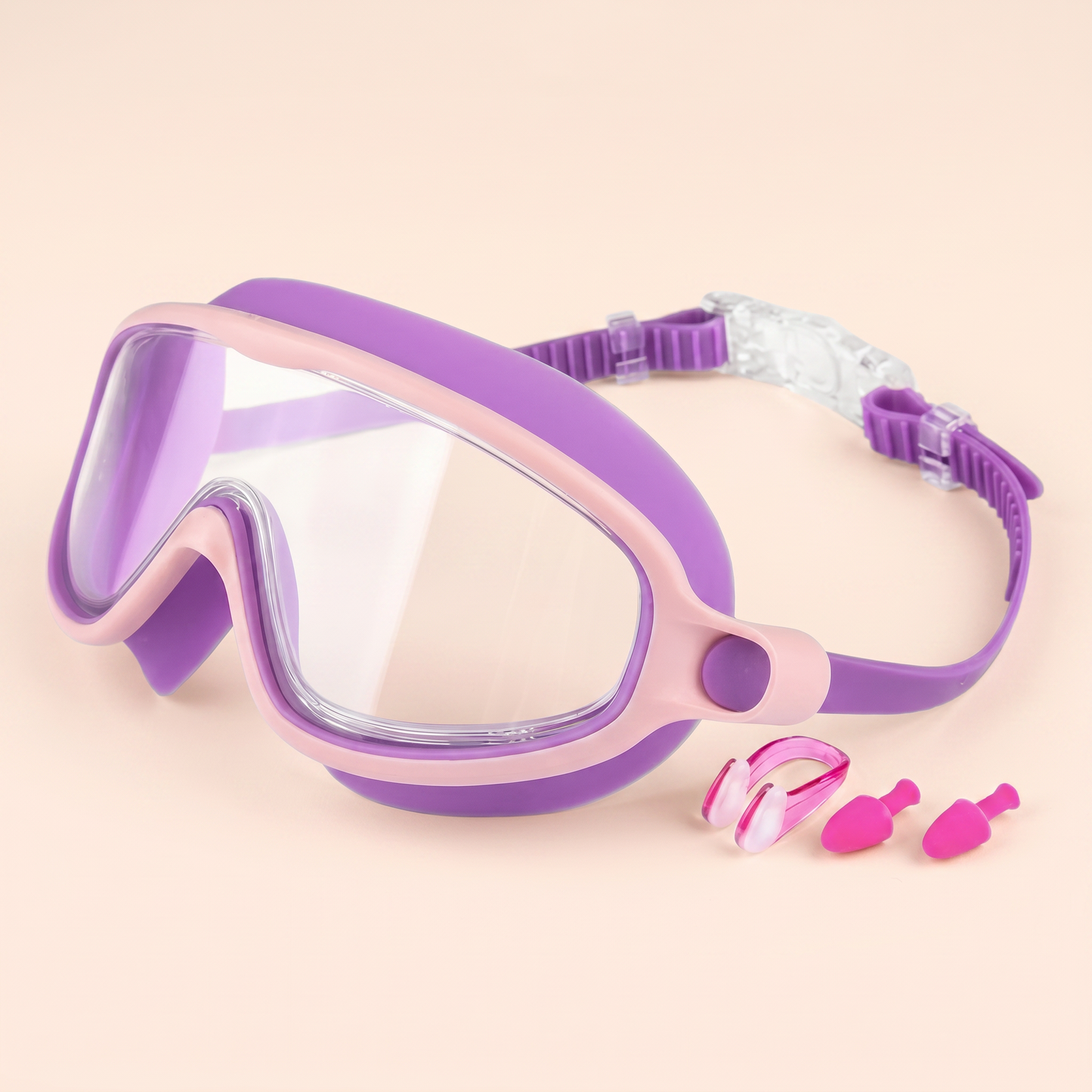 SealPup™ Soft-Seal Swim Goggles